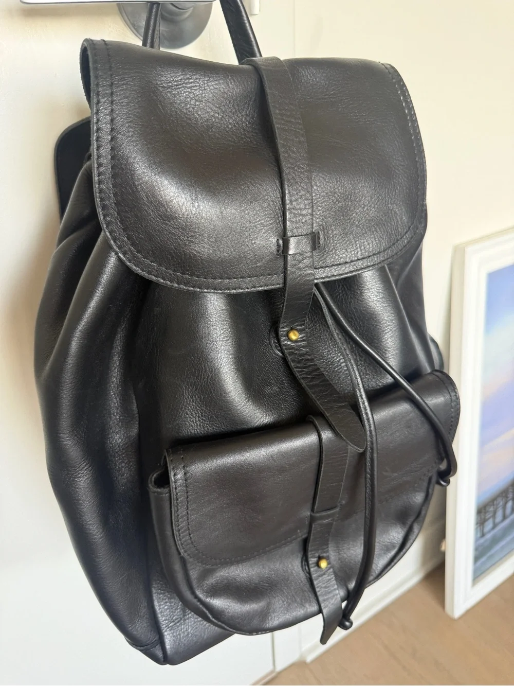 MADEWELL The Transport Rucksack